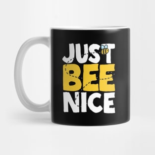 Just Bee Nice Mug